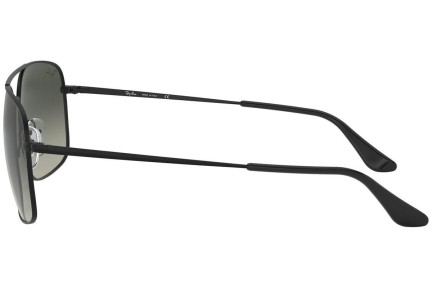 Ochelari de soare Ray-Ban RB3611 006/71 Pătrați Negri