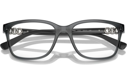Okulary korekcyjne Vogue Eyewear VO5574B 3132 Prostokątne Szare