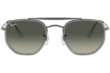 Napszemüvegek Ray-Ban The Marshal II RB3648M 004/71 Szogletes Szürke