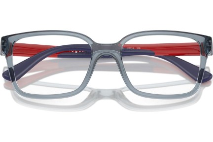 Okulary korekcyjne Vogue Eyewear VY2026 2966 Prostokątne Niebieskie