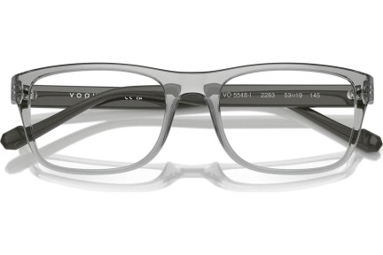 Ochelari Vogue Eyewear VO5548I 2283 Pătrați Gri