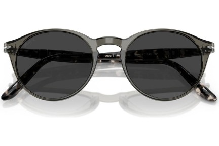 Слънчеви очила Persol PO3092SM 121948 Polarized Заоблени Сива