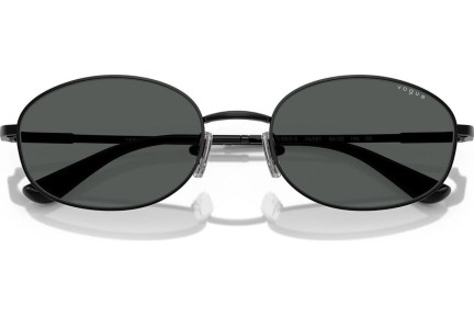 Слънчеви очила Vogue Eyewear VO4323S 352/87 Овални Черна