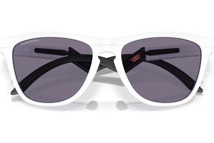 Слънчеви очила Oakley Frogskins Hybrid OO9289 928908 Квадратни Бяла