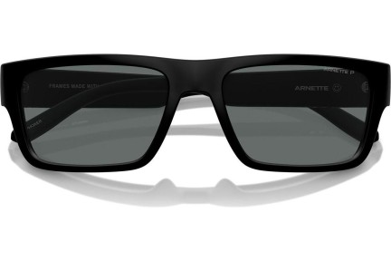 Слънчеви очила Arnette AN4338 290081 Polarized Квадратни Черна