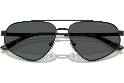 Napszemüvegek Emporio Armani EA2156 300187 Pilota Fekete