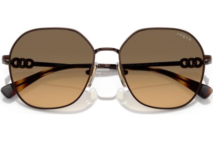 Ochelari de soare Vogue Eyewear VO4318SB 507418 Pătrați Maro