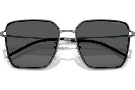 Слънчеви очила Emporio Armani EA2159D 301487 Квадратни Сива