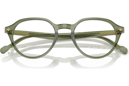 Okulary korekcyjne Vogue Eyewear VO5598 3187 Okrągłe Zielone