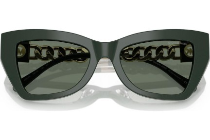 Zonnebril Michael Kors Montecito MK2205 40063H Cat Eye Groen