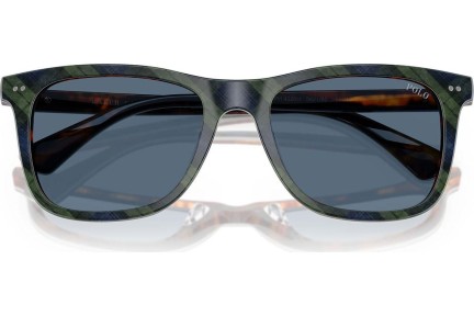 Ochelari de soare Polo Ralph Lauren PH4220U 562180 Pătrați Verzi