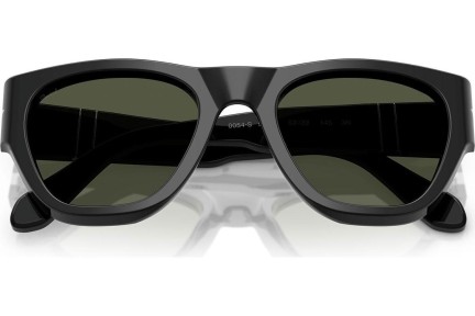 Okulary przeciwsłoneczne Persol PO0054S 95/31 Kocie oczy Czarne
