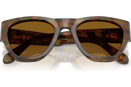 Solbriller Persol PO0054S 108/33 Cat Eye Havana