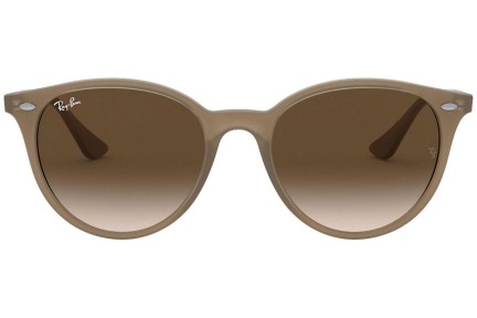 Aurinkolasit Ray-Ban RB4305 616613 Pyöreä Beige