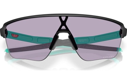 Слънчеви очила Oakley OO9415 941507 С единични стъкла | Shield Черна