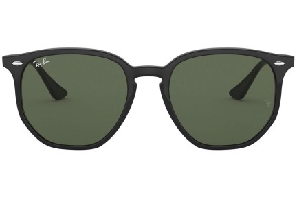 Aurinkolasit Ray-Ban RB4306 601/71 Kulmikkaat Musta