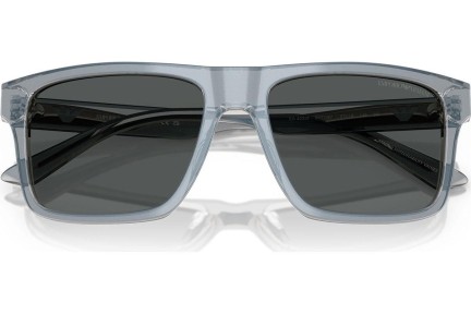 Слънчеви очила Emporio Armani EA4232F 617787 Квадратни Сива