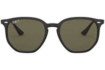 Napszemüvegek Ray-Ban RB4306 601/9A Polarized Szogletes Fekete