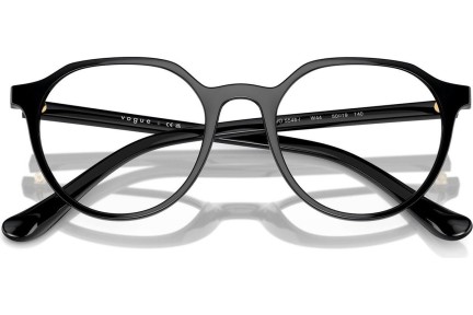 Brillen Vogue Eyewear VO5546I W44 Vierkant Zwart