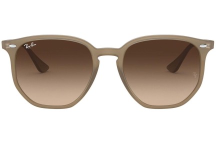 Napszemüvegek Ray-Ban RB4306 616613 Szogletes Bézs