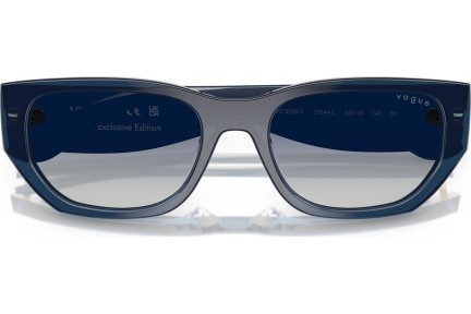 Ochelari de soare Vogue Eyewear VO5586S 27644L Dreptunghiulari Albaștri