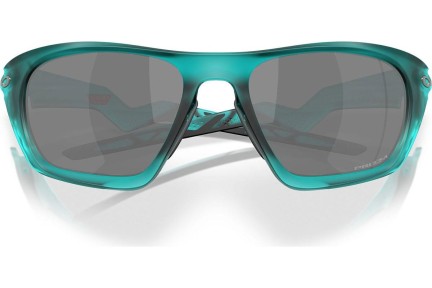 Zonnebril Oakley OO9431 943108 Cat Eye Blauw