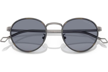 Слънчеви очила Giorgio Armani AR6163J 300319 Заоблени Сива