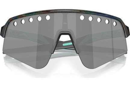 Okulary przeciwsłoneczne Oakley Sutro Lite Sweep OO9465 946526 Pojedyncze | Shield Czarne