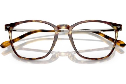 Okulary korekcyjne Vogue Eyewear VO5614 3186 Kwadratowe Havana