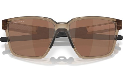 Слънчеви очила Oakley OO9430 943004 Polarized Квадратни Кафява