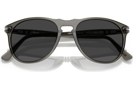 Слънчеви очила Persol PO9649S 110348 Polarized Пилотни Сива