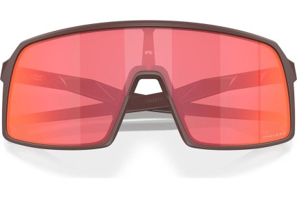 Слънчеви очила Oakley Sutro OO9406 9406B1 С единични стъкла | Shield Червена