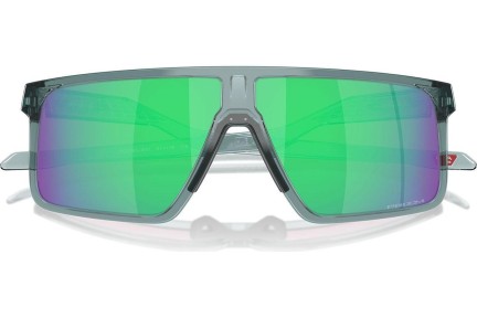 Okulary przeciwsłoneczne Oakley Helux OO9285 928509 Kwadratowe Czarne