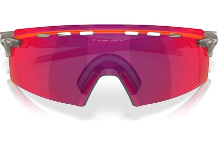 Слънчеви очила Oakley Encoder Strike Vented OO9235 923520 С единични стъкла | Shield Сива