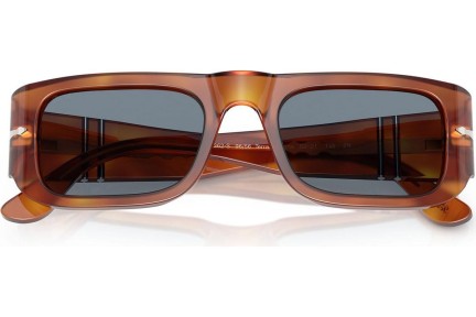 Слънчеви очила Persol PO3362S 96/56 Квадратни Кафява