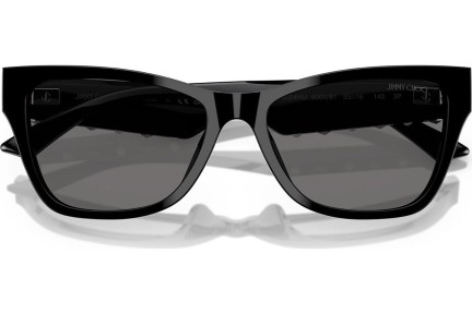 Слънчеви очила Jimmy Choo JC5024HU 500081 Polarized Око на котка Черна