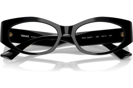 Briller Versace VE3369F GB1 Cat Eye Sort