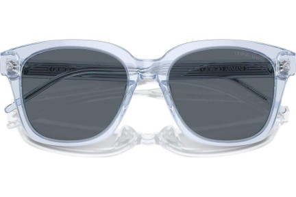 Слънчеви очила Giorgio Armani AR8210U 6081R5 Квадратни Синя