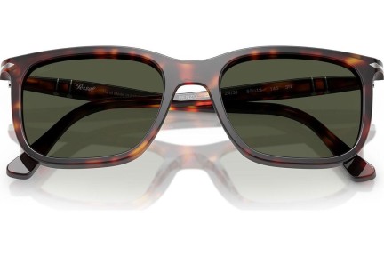 Слънчеви очила Persol PO3357S 24/31 Квадратни Хавана