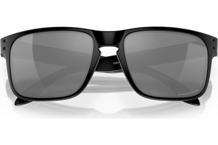 Слънчеви очила Oakley Holbrook OO9102 9102G0 Polarized Квадратни Черна