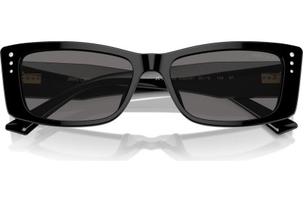 Слънчеви очила Jimmy Choo JC5002BU 500081 Polarized Квадратни Черна