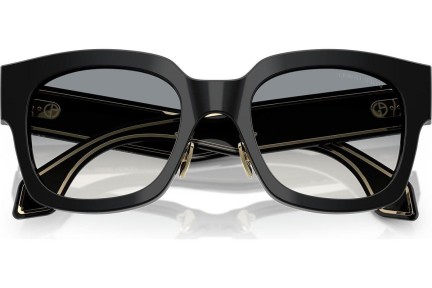 Слънчеви очила Giorgio Armani AR8223 500111 Квадратни Черна