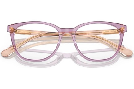 Okulary korekcyjne Vogue Eyewear VO5533I 2922 Kwadratowe Fioletowe