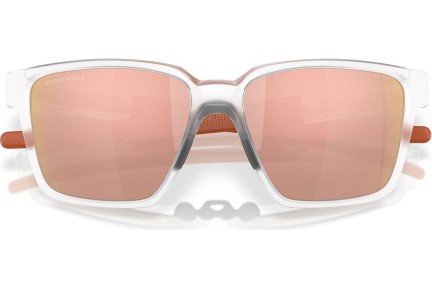 Слънчеви очила Oakley OO9430 943007 Polarized Квадратни Кристална