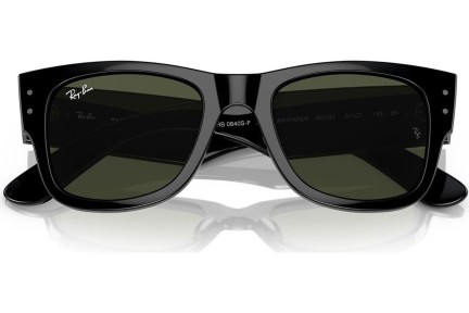 Слънчеви очила Ray-Ban RB0840SF 901/31 Квадратни Черна