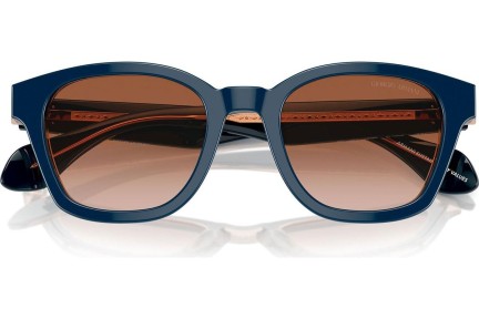 Слънчеви очила Giorgio Armani AR8207 608513 Квадратни Синя