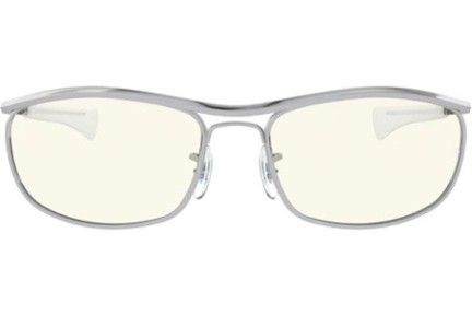 Okulary przeciwsłoneczne Ray-Ban Olympian I Deluxe Everglasses RB3119M 003/BL blue-light [non-prescription] Prostokąt...