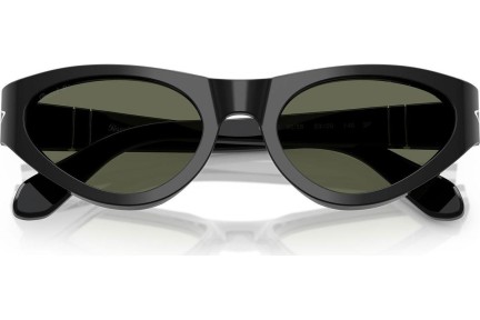 Слънчеви очила Persol PO0052S 95/58 Polarized Око на котка Черна