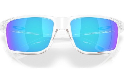 Solbriller Oakley OO9470 947005 Polarized Firkantet Krystal