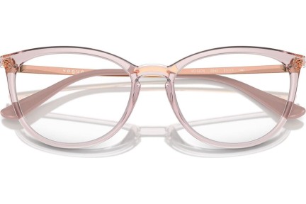 szemüvegeinket Vogue Eyewear VO5276 2942 Cat Eye Rózsaszín